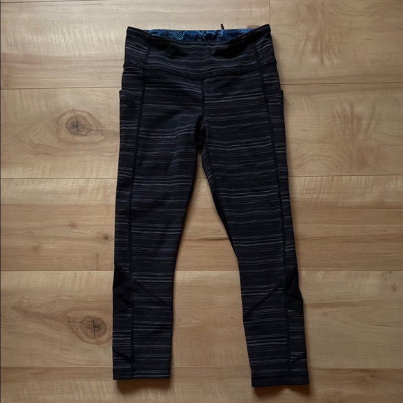 lululemon athletica Pants - 🍋Lululemon Pace Revival Crop, Size 4